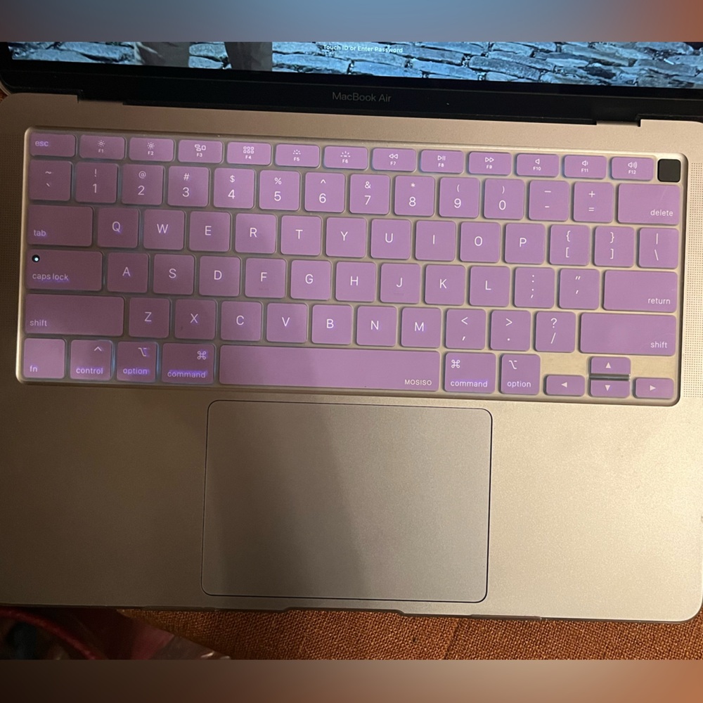 Keyboard Cover - Picture 2 of 3